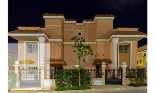 فیلا 4 غرف نوم للبيع في مدينة الشروق، القاهرة - 4. jpg