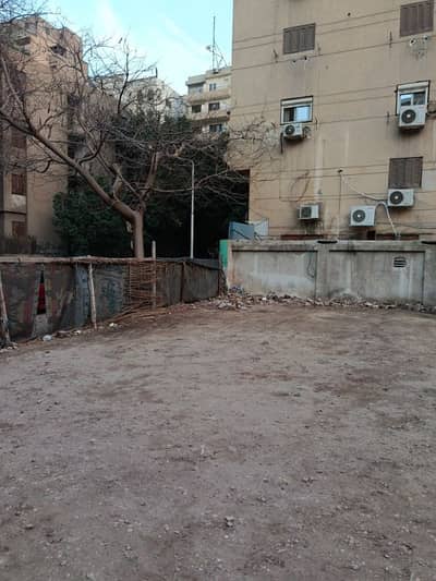 أرض  للبيع في الدقى، الجيزة - قطعة أرض مميزة للبيع بالدقي