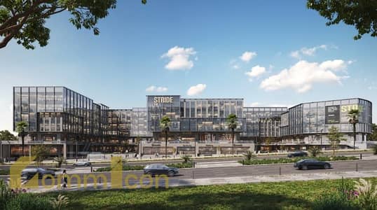 Office for Sale in New Cairo, Cairo - Stride-New-Cairo-Mall. jpg