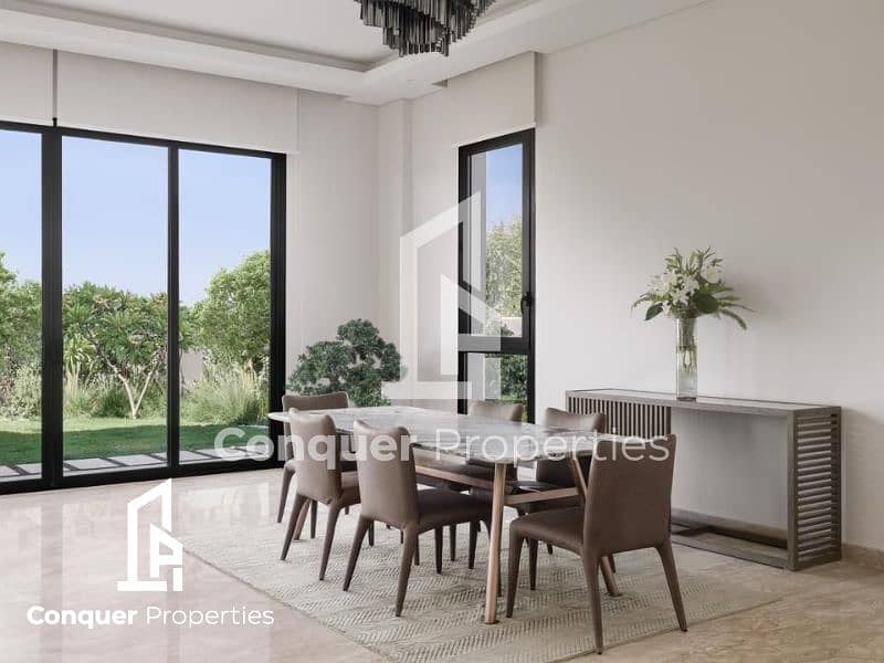 Under Market Price Standalone Villa For Sale At Hyde Park New Cairo - Widok 5