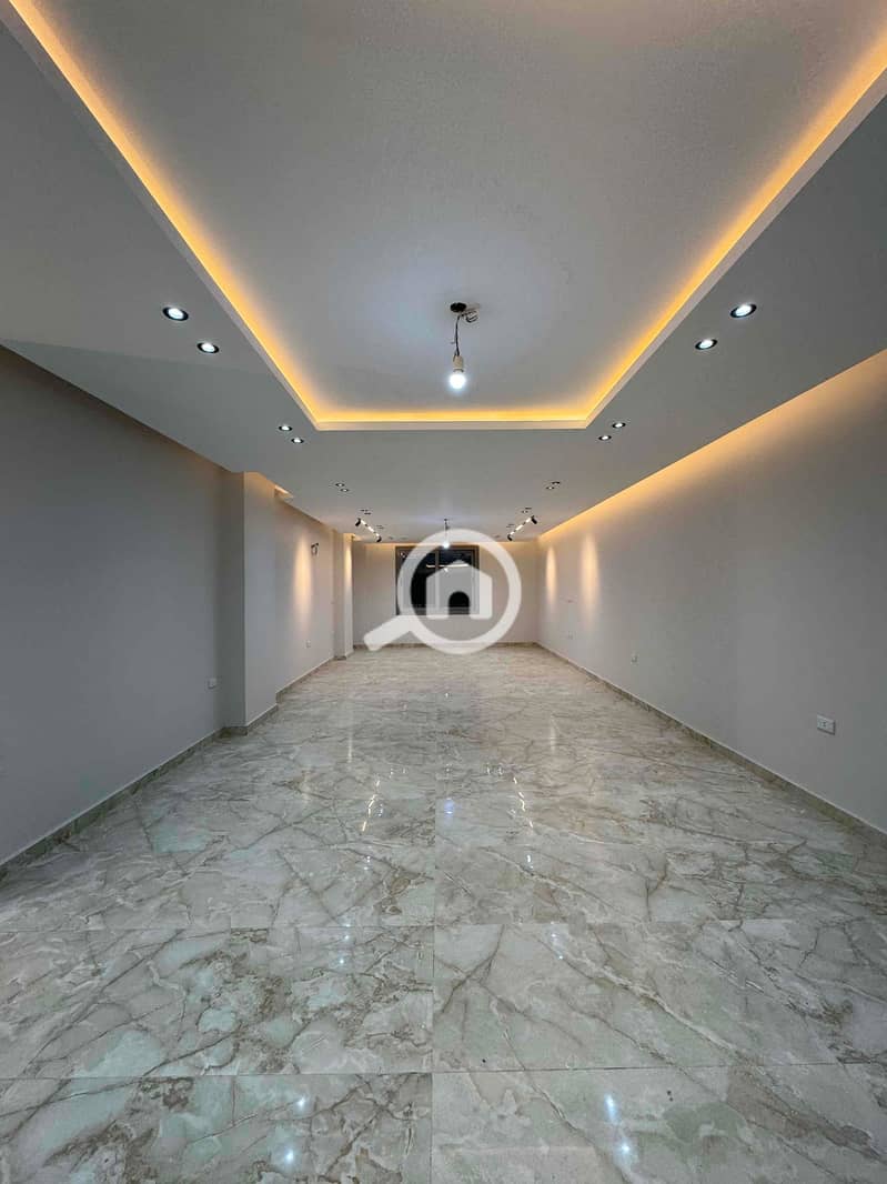 Office space for rent in Al Haram Main Street, prime location, 220 sq m – pohled 2