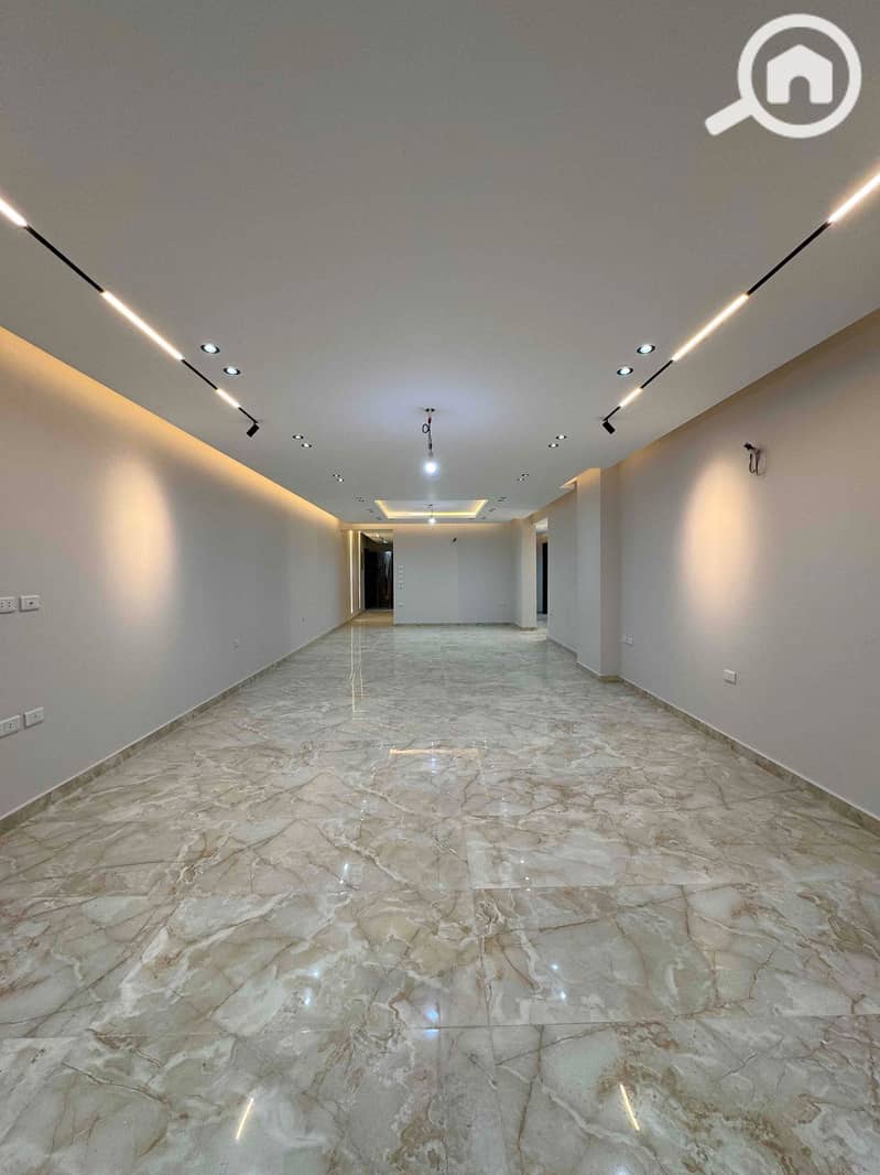 Office space for rent in Al Haram Main Street, prime location, 220 sq m – pohled 3