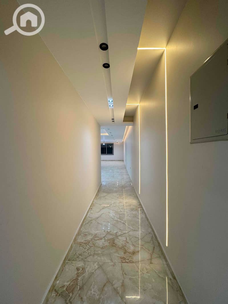 Office space for rent in Al Haram Main Street, prime location, 220 sq m – pohled 4