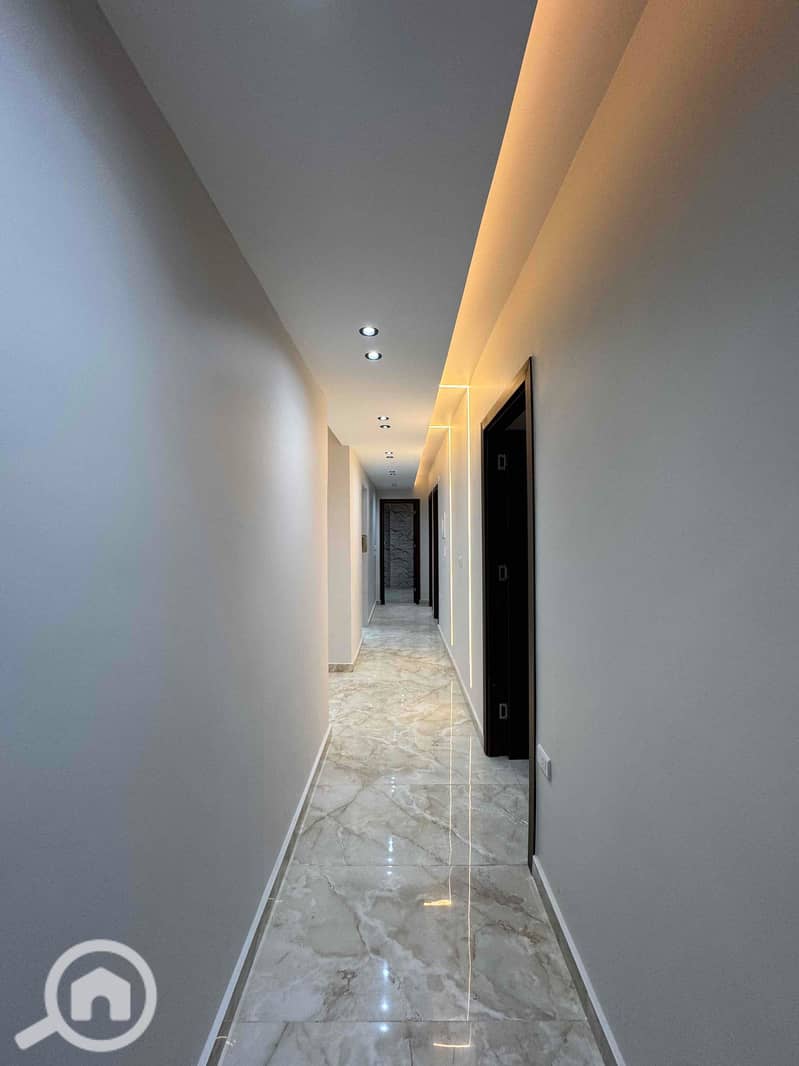 Office space for rent in Al Haram Main Street, prime location, 220 sq m – pohled 5