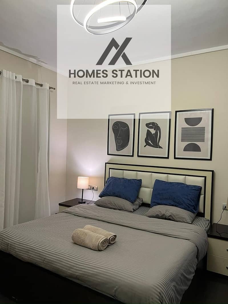 Fully Furnished Studio for Rent in The Village – New Cairo – další