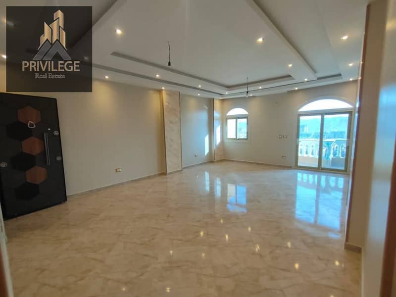 Apartment for sale on Mecca Street in Maadi, 150 meters, super deluxe finishing - Widok 5