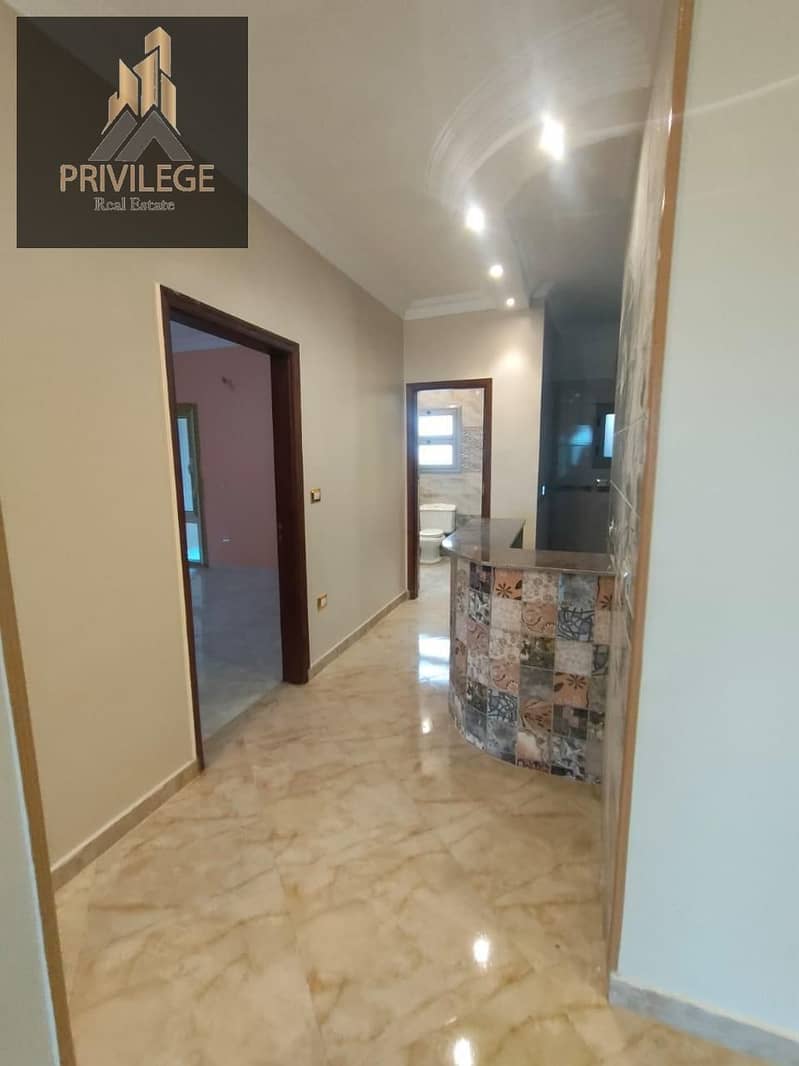 Apartment for sale on Mecca Street in Maadi, 150 meters, super deluxe finishing - Widok 6