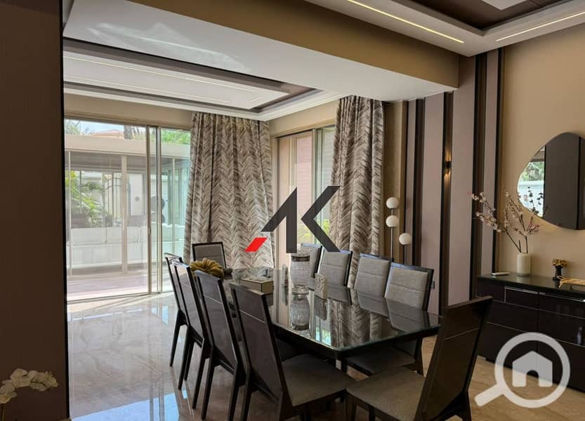 Luxury Finished Stand Alone with pool For Sale in Gardenia Springs - New Cairo - Altro