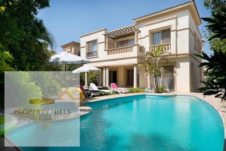 فیلا 5 غرف نوم للبيع في مدينة الشروق، القاهرة - 538201830. jpg