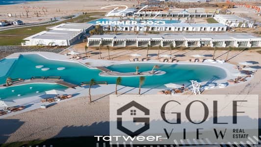 شاليه 3 غرف نوم للبيع في الساحل الشمالي، مطروح - WhatsApp Image 2023-07-27 at 9.52. 56 PM. jpg