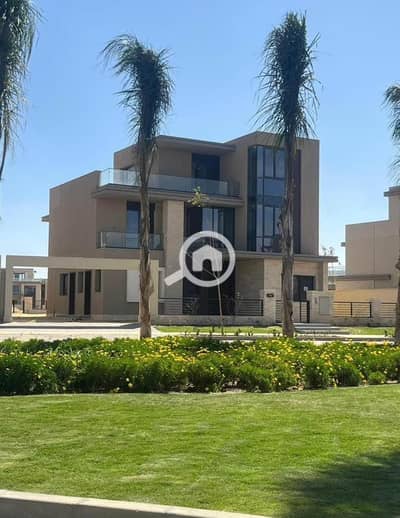 فیلا 4 غرف نوم للبيع في الشيخ زايد، الجيزة - IMG-20241031-WA0227. jpg