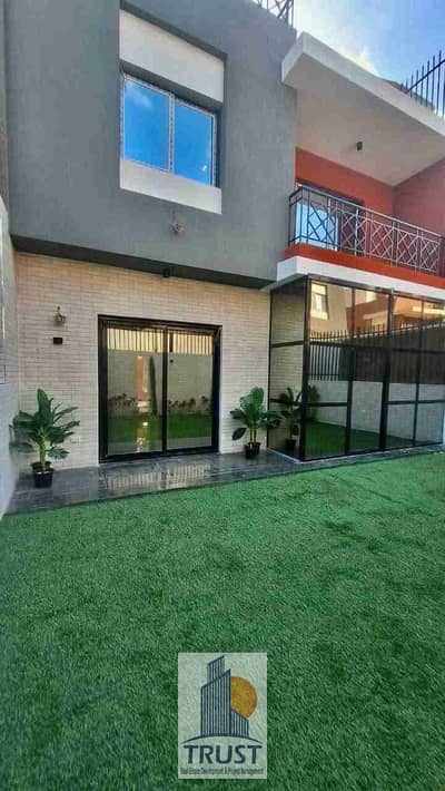 تاون هاوس 4 غرف نوم للبيع في الشيخ زايد، الجيزة - 1000491907. jpg