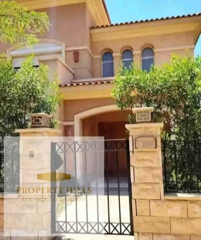 4 Bedroom Villa for Sale in New Cairo, Cairo - 1000119382. jpg