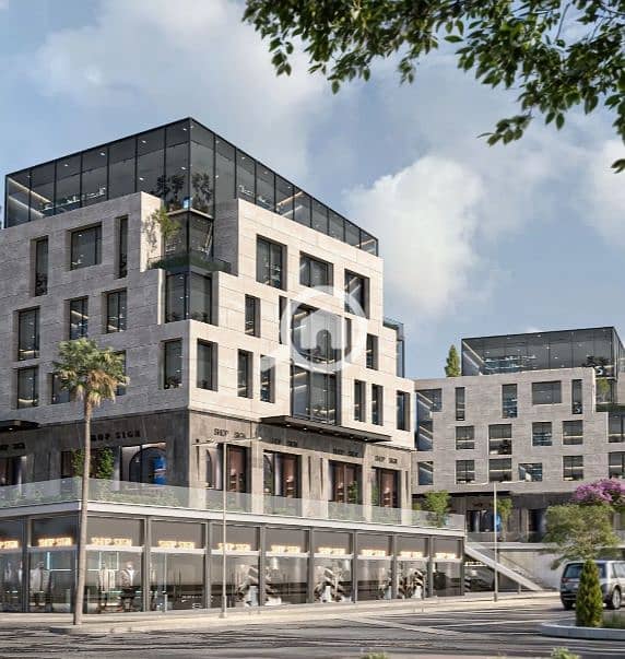 Ground Floor Shop for Sale with Frontage on Waslet Dahshur – The Ark - Ansicht 5