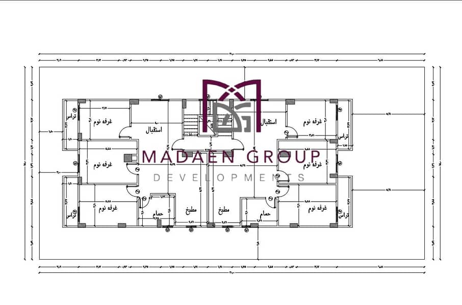 Special apartment for sale in the 2000 Piece neighborhood – Northern Expansions - Widok 4