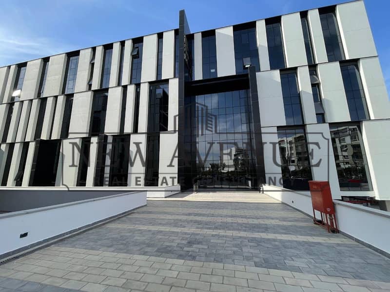 Resale Office with Installments at Hyde Park New Cairo - Widok 2