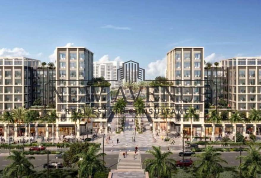admin office with Installments| Zed East New Cairo - Ansicht 3
