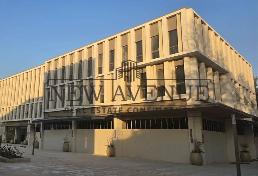 Office for sale at The Place New Cairo - Widok 3