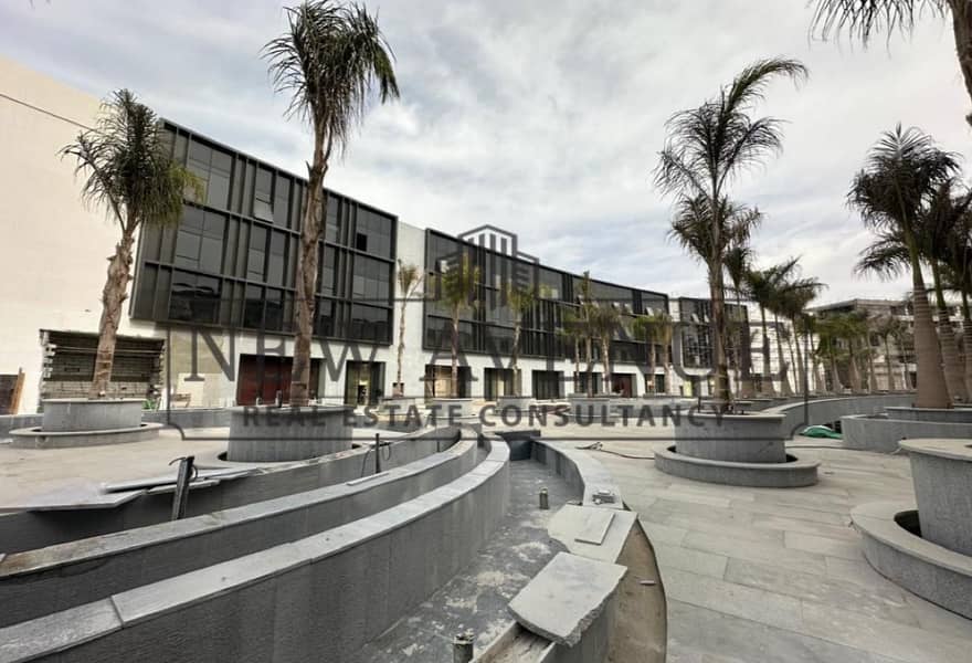 Office for rent at lake view residence New Cairo - Ansicht 2