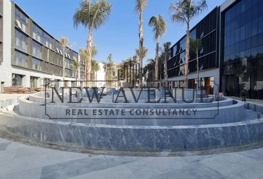 Office for rent at lake view residence New Cairo - Ansicht 3
