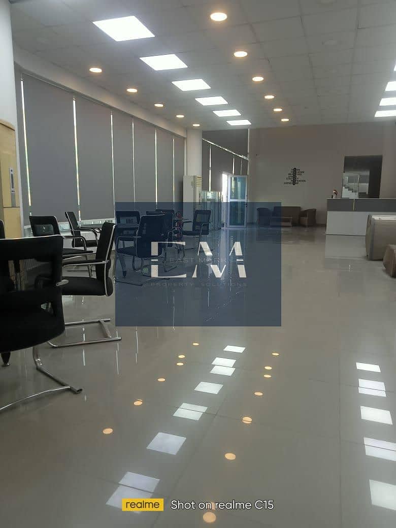 Fully Finished Administrative Office for Rent in a Prime Location - Widok 4