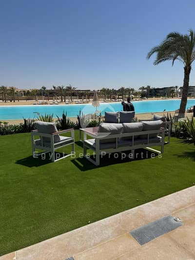 3 Bedroom Chalet for Sale in Gouna, Red Sea - WhatsApp Image 2026-04-08 at 1.07. 52 PM (1). jpeg