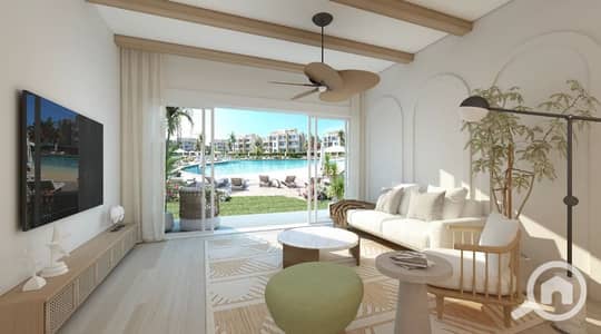 شاليه 1 غرفة نوم للبيع في الساحل الشمالي، مطروح - 7cbe8a87b76141da9c43cec35aa08e38. jpg