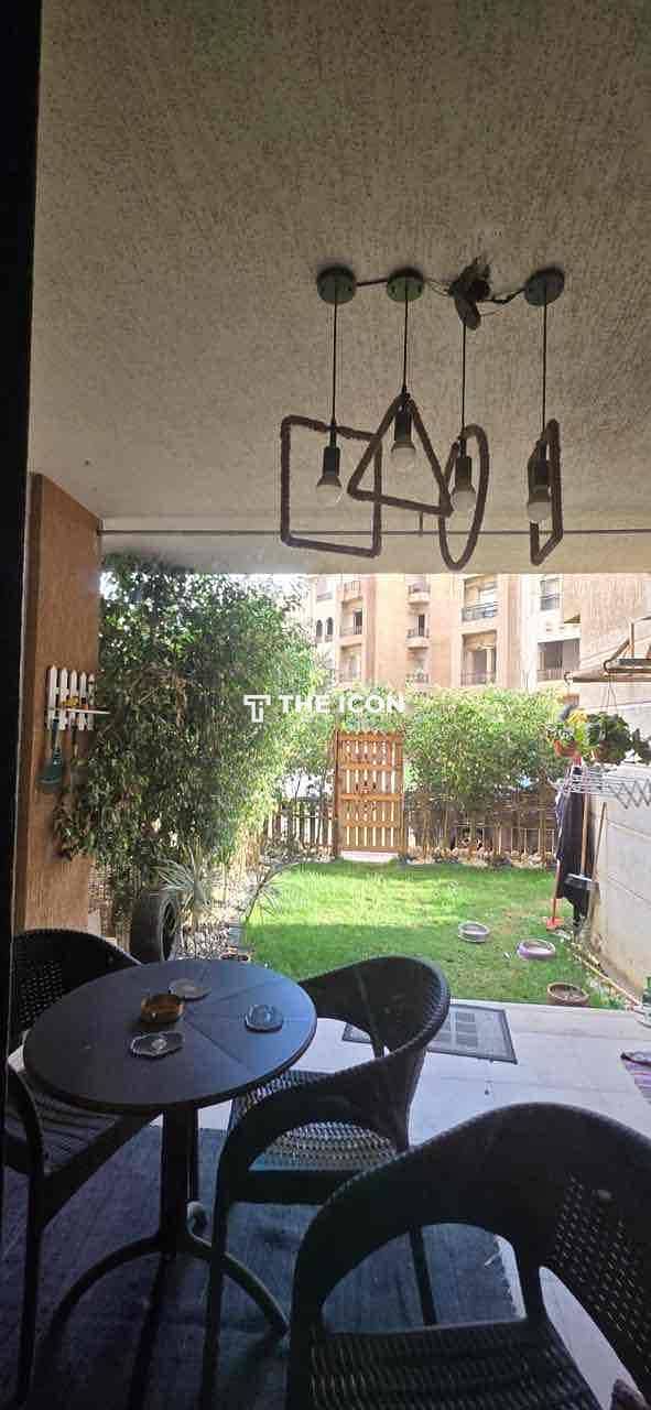 Ground-floor apartment with a private garden for sale in Highland Park compound near the swimming pools - Bild 2