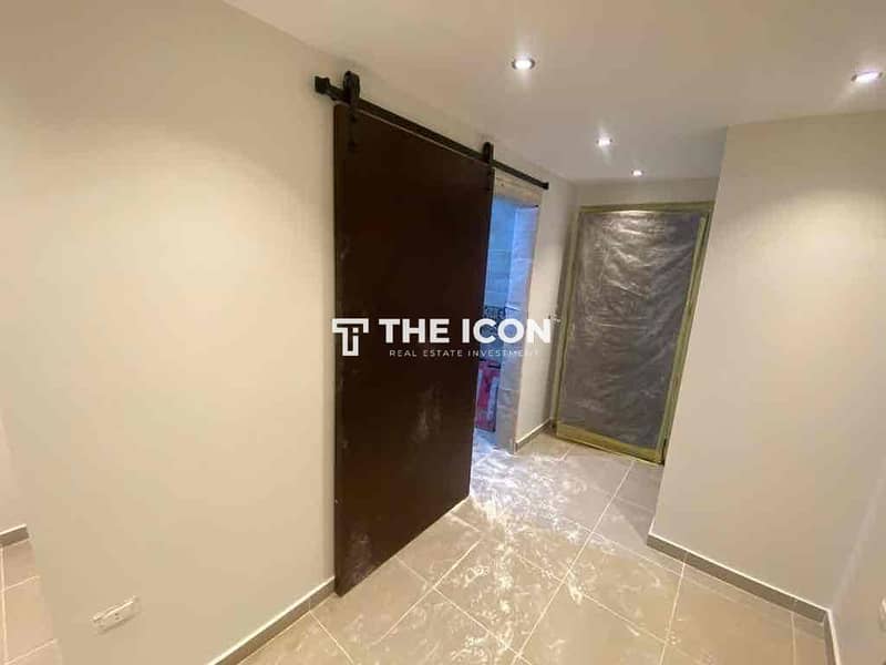 Ground-floor apartment with a private garden for sale in Highland Park compound near the swimming pools - Bild 6