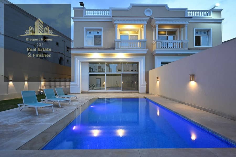 Best villa for rent with private swimming pool, 6 bedrooms - Widok 2
