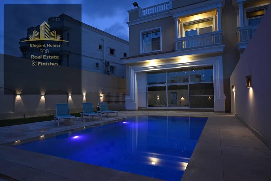 Best villa for rent with private swimming pool, 6 bedrooms - Widok 3