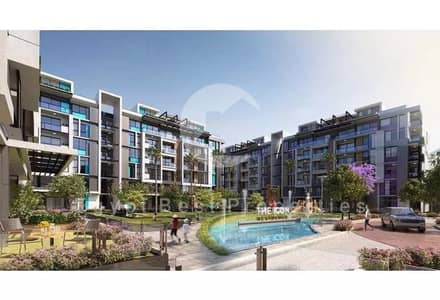 3 Bedroom Flat for Sale in New Cairo, Cairo - 1. jpg