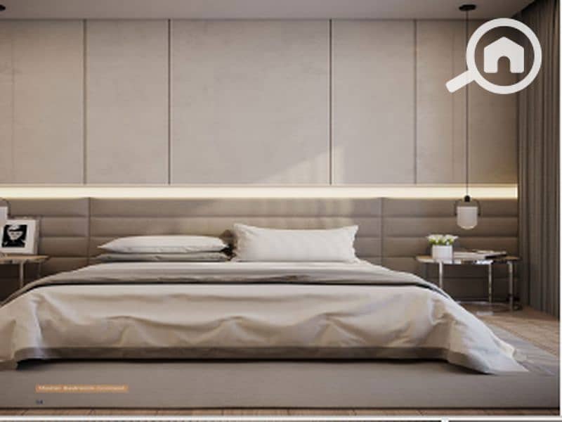 Fully Finished Apartment for Sale in 205 by Arkan Palm – Located in Sheikh Zayed - Widok 6
