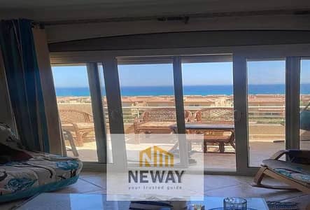 3 Bedroom Duplex for Sale in North Coast, Matruh - 5e087f21-7548-465b-994e-e54f2e23569a. jpg