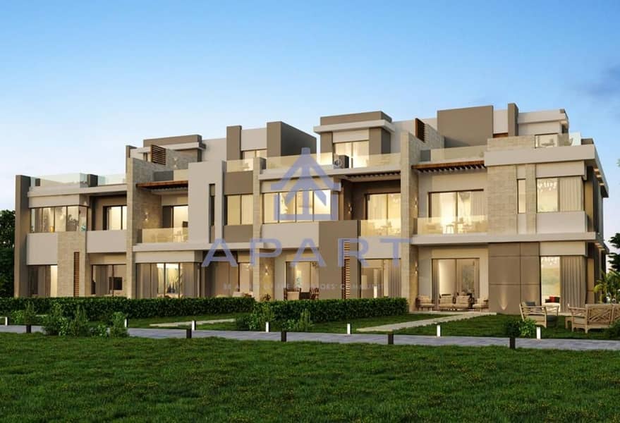 townhouse for resale at tawny hyde park prime location ready to move - Ansicht 2