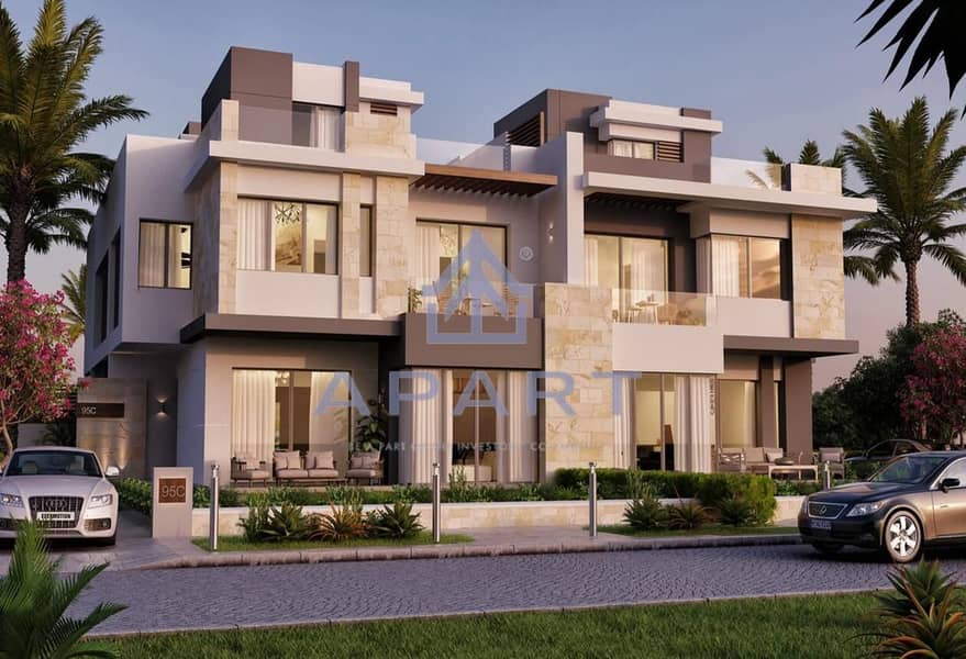 townhouse for resale at tawny hyde park prime location ready to move - Ansicht 4