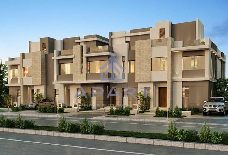 townhouse for resale at tawny hyde park prime location ready to move - Ansicht 6