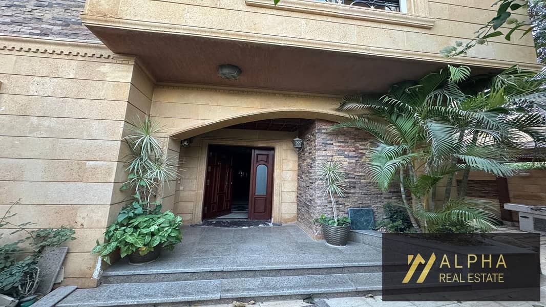 Twin House for Rent in la rois Compound - Widok 3
