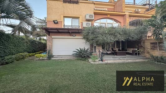 5 Bedroom Villa for Rent in New Cairo, Cairo - WhatsApp Image 2026-04-13 at 14.58. 29 (5). jpg
