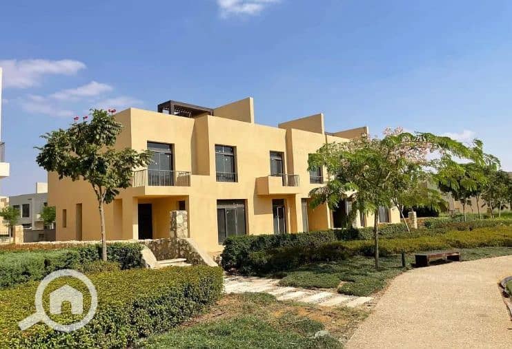 Townhouse Villa for Sale – Ready for Viewing in Badya by Palm Hills Developments - Widok 2
