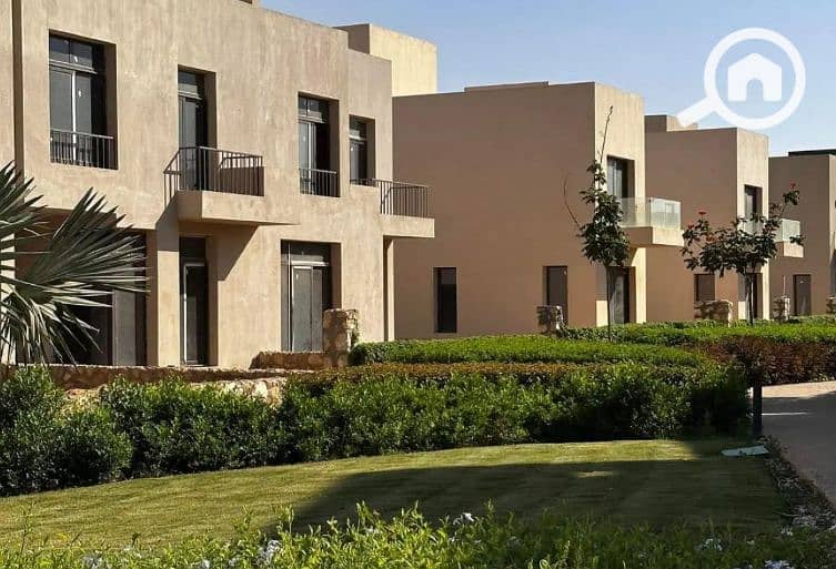 Townhouse Villa for Sale – Ready for Viewing in Badya by Palm Hills Developments - Widok 5