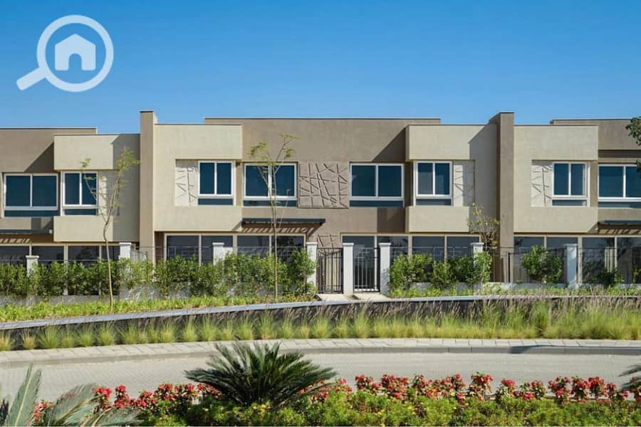 Townhouse Villa for Sale – Ready for Viewing in Badya by Palm Hills Developments - Widok 6