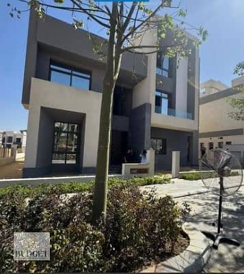 فیلا 4 غرف نوم للبيع في القاهرة الجديدة، القاهرة - 2. JPG