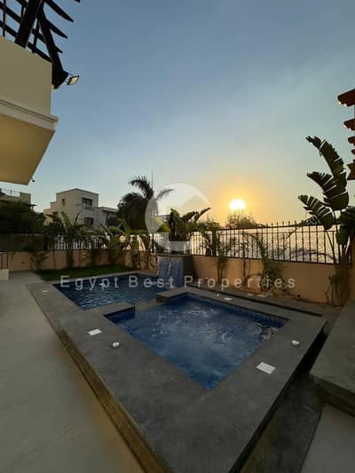 5 Bedroom Villa for Sale in New Cairo, Cairo - WhatsApp Image 2025-11-27 at 2.09. 41 PM (8). jpeg