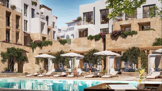 شاليه 2 غرفة نوم للبيع في الساحل الشمالي، مطروح - WhatsApp Image 2026-04-01 at 4.01. 07 PM. jpeg