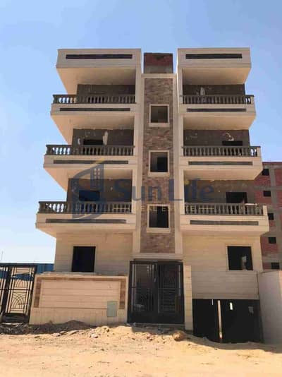 شقة 3 غرف نوم للبيع في حدائق اكتوبر، الجيزة - 64519. jpg شقة 3 غرف نوم للبيع في حدائق اكتوبر، الجيزة - 64519. jpg