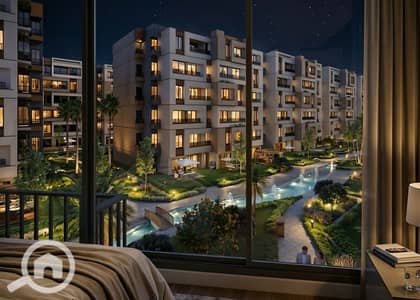 فلیٹ 1 غرفة نوم للبيع في القاهرة الجديدة، القاهرة - SALES KIT_Page_022. jpg