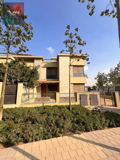 4 Bedroom Townhouse for Sale in New Cairo, Cairo - WhatsApp Image 2026-04-01 at 12.54. 33 PM. jpeg