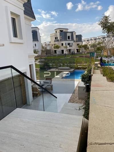 3 Bedroom iVilla for Sale in New Cairo, Cairo - WhatsApp Image 2026-02-08 at 2.43. 31 PM (1). jpeg