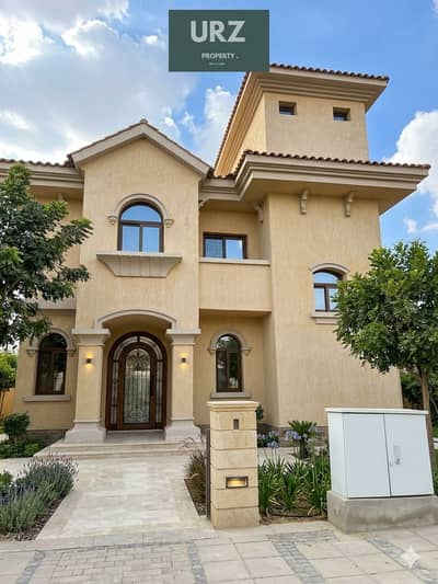5 Bedroom Villa for Sale in Mostakbal City, Cairo - Gemini_Generated_Image_6dsg66dsg66dsg66. png
